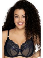 Бюстгальтер с мягкой чашкой Ava Glam Rock AV 1951 Черный