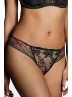 Стринги Ewa Bien Susana C201 Черно-красный Стринги Ewa Bien Susana C201 Черно-красный