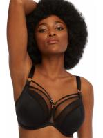 Бюстгальтер полумягкий Kinga Isla BC-928 Черный