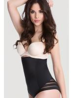 Утягивающие трусики Julimex 141 с высокой талией Черный