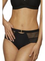 Полные трусики Kinga Lara P-748/2 Черный