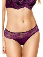 Стринги Kinga Grace S-706/1 Черно-фиолетовый Стринги Kinga Grace S-706/1 Черно-фиолетовый