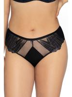 Полные трусики Ava Glam Rock AV 1951 Черный