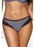 Бразилианки Ava Cuddle Me AV 1695/b Графитово-черный