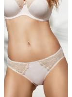 Полные трусики Kinga Dia P-590/2 Латте