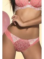 Бразилианки Kris Line Molly Коралловый-экри