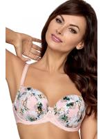 Бюстгальтер push up Ava Dreamy Day AV 1785 Розово-зеленый Бюстгальтер push up Ava Dreamy Day AV 1785 Розово-зеленый
