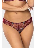 Бразилианки Ewa Bien Sansa C322 Бордо-золотой