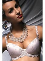 Бюстгальтер формованный Kris Line Charlotte  Перламутрово-розовый Бюстгальтер формованный Kris Line Charlotte  Перламутрово-розовый