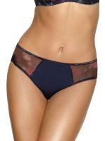Полные трусики Ava Bird of Paradise AV 1965 Сине-сиреневый
