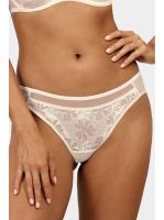 Бразилианки Ewa Bien Laura C322 Кремовый