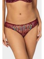 Бразилианки Ewa Bien Sansa C511 Бордо-золотой