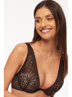 Бюстгальтер push up Kinga Mandala PU-856 Черный