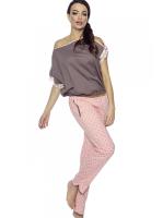 Комплект Pigeon P-373/1 Мокко-розовый