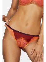 Бразилианки Kinga Golden Hour B-756/1 Апельсиново-бордовый