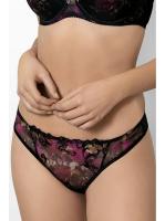 Бразилианки Ewa Bien Amala C322 Черно-сирень Бразилианки Ewa Bien Amala C322 Черно-сирень