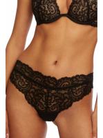 Бразилианки Kinga Raven B-818/3 Черный Бразилианки Kinga Raven B-818/3 Черный