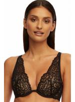 Бюстгальтер push up Kinga Raven PU-819 Черный