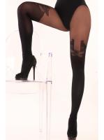 Колготки LivCo Corsetti Jorianna 40 den Черный