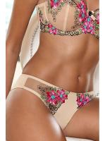 Бразилианки Ewa Bien Frivol C511 Золото-черно-малиновый Бразилианки Ewa Bien Frivol C511 Золото-черно-малиновый