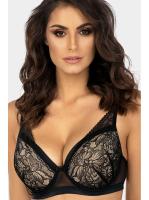 Бюстгальтер формованный Ewa Bien Alizze B313 Черный