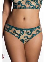 Бразилианки Ewa Bien Majuna C511 Телесно-изумрудный