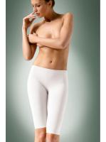 Утягивающие шортики Intnmidea Active 410600 с обычной талией со средним давлением и антицеллюлитным эффектом Белый
