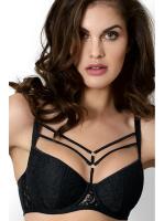 Бюстгальтер балконет Ewa Bien Rania B231 Черный