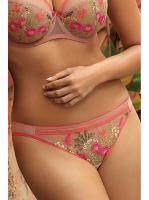 Бразилианки Ewa Bien Alba C322 Капучино-розовый Бразилианки Ewa Bien Alba C322 Капучино-розовый