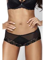 Полные трусики Mat Harriet F-0146/5 Черный