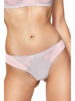 Полные трусики Kinga Mild P-669/2 Пепельно-розовый