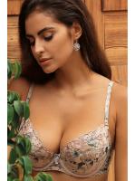 Бюстгальтер push up Ewa Bien Amala B214 Какао