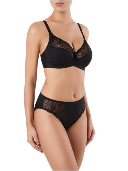 КБ Бюстгалтер CELG City style  RB0008, р.75D, маренго