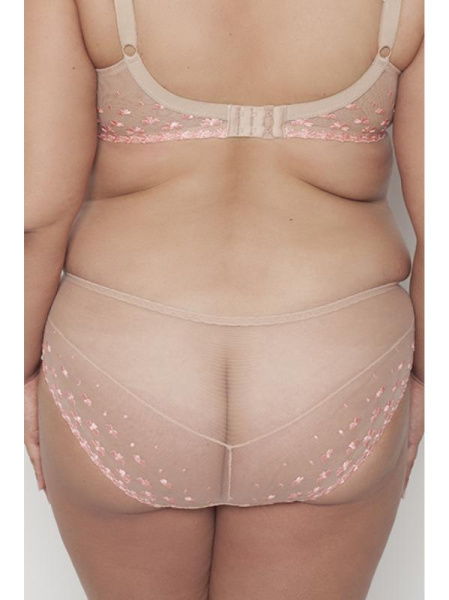 Полные трусики Samanta Amor B500 Телесно-розовый