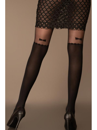 Колготки LivCo Corsetti Colethe 40 den Черный || Колготки LivCo Corsetti Colethe 40 den Черный