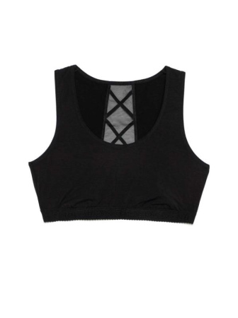 Бюстье LITTLE LUXURIES LBE 980 || Бюстьє жіноче CE LITTLE LUXURIES LBE 980, р.170-84, black