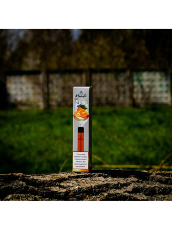 Одноразовая POD-система Manoli 1600 Vodka &amp; Orange