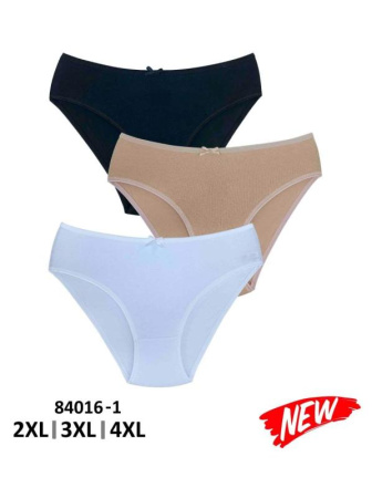 Женские слипы Nicoletta Арт: 84016, 4XL, Яркое ассорти