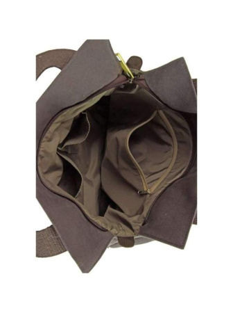 Сумка Женская Exodus Flora Коричневый S2005Ex041 || Сумка Женская Exodus Flora Коричневый S2005Ex041