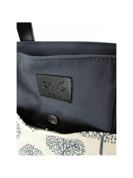 Сумка Женская Exodus Trees Серый S2401Ex02.1