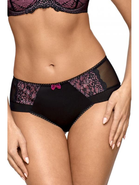 Бразилианки Ava Mad Women AV 1797/b  Черно-фиолетовый