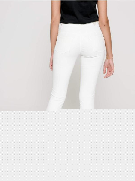 Моделирующие джинсы skinny push-up со средней посадкой с покрытием &quot;под кожу&quot; CON-228