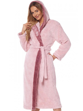 Халат L&L 2127 Selene Розовый