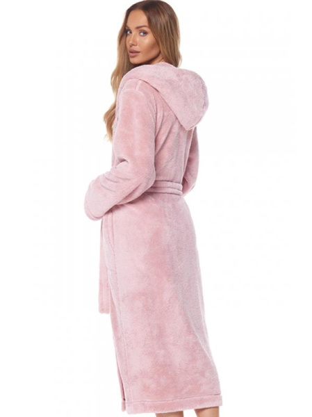 Халат L&L 2128 Lila Розовый