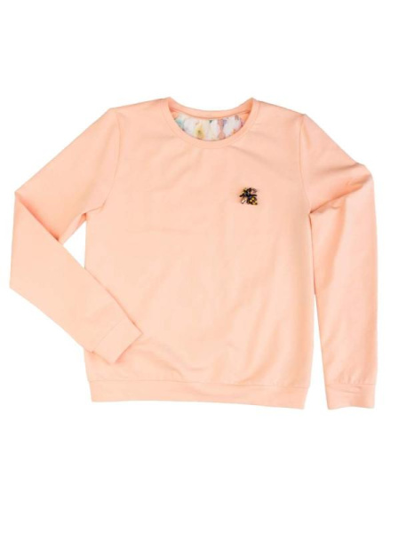 ВТЖ Джемпер жін. CE LD 704, р.158,164-84, персик