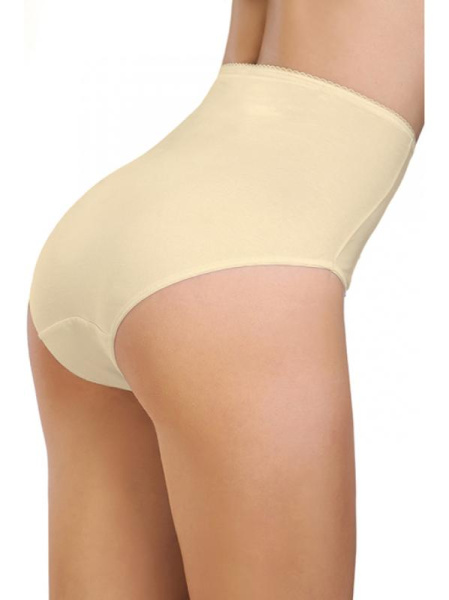 Полные трусики ORO Elizabetta 2211 Телесный Полные трусики ORO Elizabetta 2211 Телесный