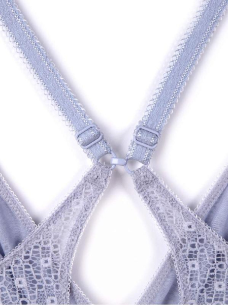 Бюстгалтер CE ARABESQUE TB7056, р.70C, прованс