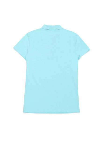 Классическая футболка-поло из хлопка LD 927