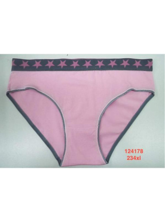 Женские слипы Nicoletta Арт: 124178, 4XL, Ассорти цветов