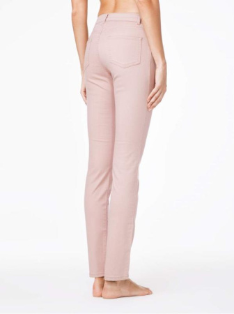 ВД Брюки джинсові жін. CE CON-43P, р.164-94, рожевий